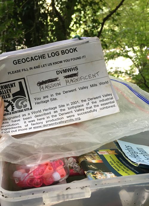 26 Geocache Ideas, Supplies  geocaching containers, geocaching