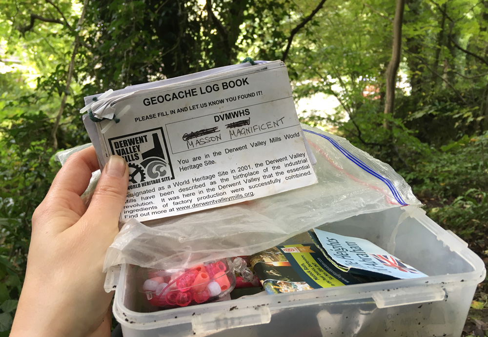 What are the Different Types of Geocaching Supplies?