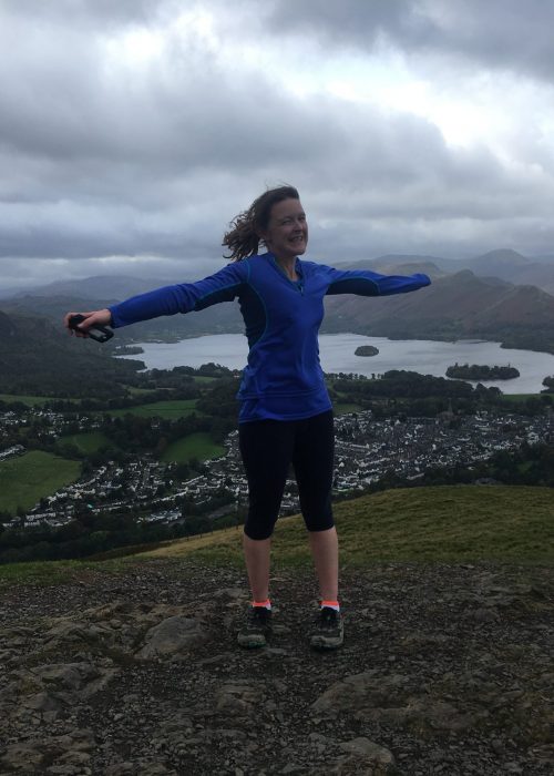 Learning to run in the Lake District – my Couch to 5k journey
