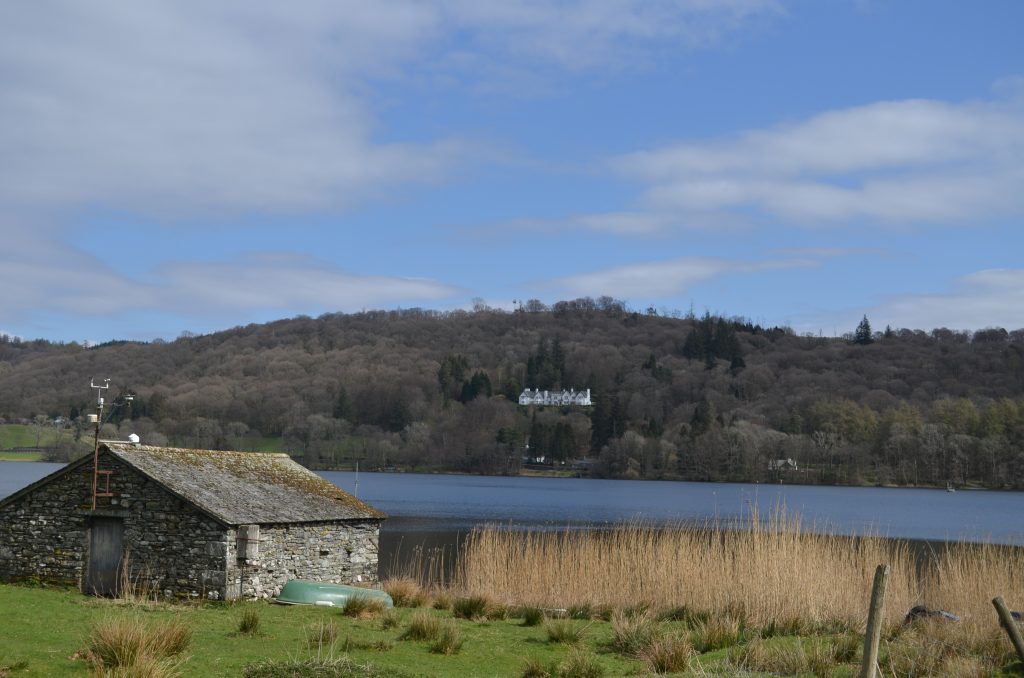 Esthwaite Water Lake District